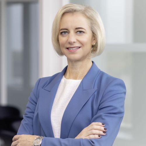 Christina Schenck © Mercedes-Benz