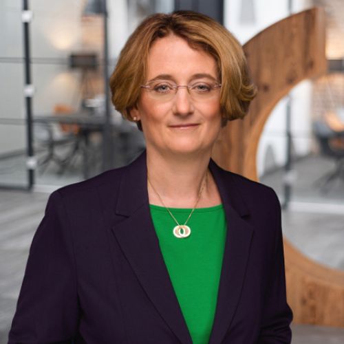 Fabienne Caron © Mediamarkt Saturn