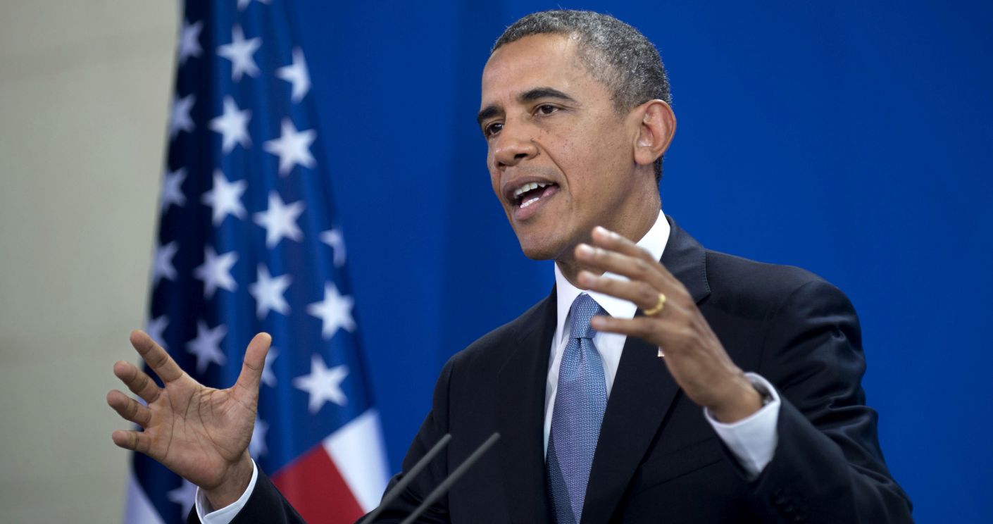 Buchrezension: Reden halten wie Barack Obama