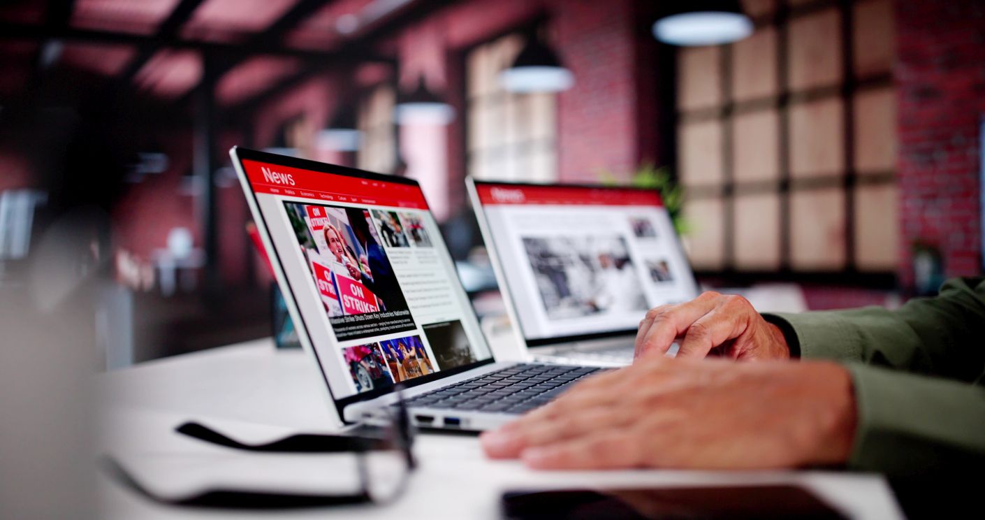 Über welche Themen hat ein Journalist in der Vergangenheit berichtet? Recherche sollte Teil des Pitches sein. ©Getty Images/AndreyPopov