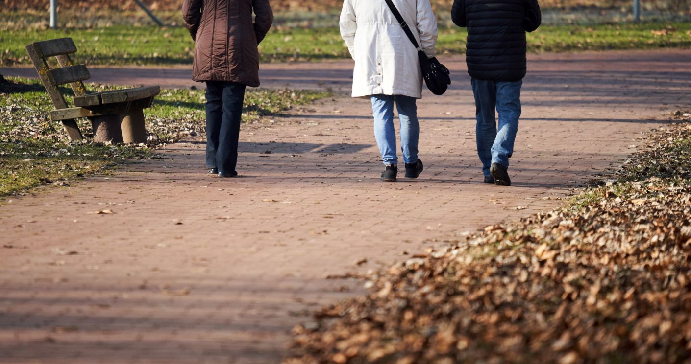 Abschottung ist der Agentur Edelman zufolge zur gesellschaftlichen Realität in Deutschland geworden. © Getty Images/In Stock