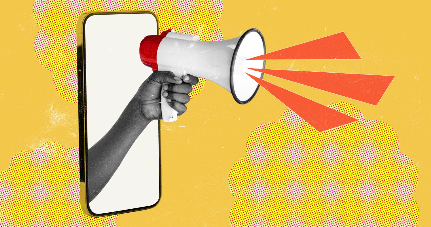 Wer auf Reddit aktiv sein will, braucht ausreichend Selbstbewusstsein. © Getty Images/FabrikaCr