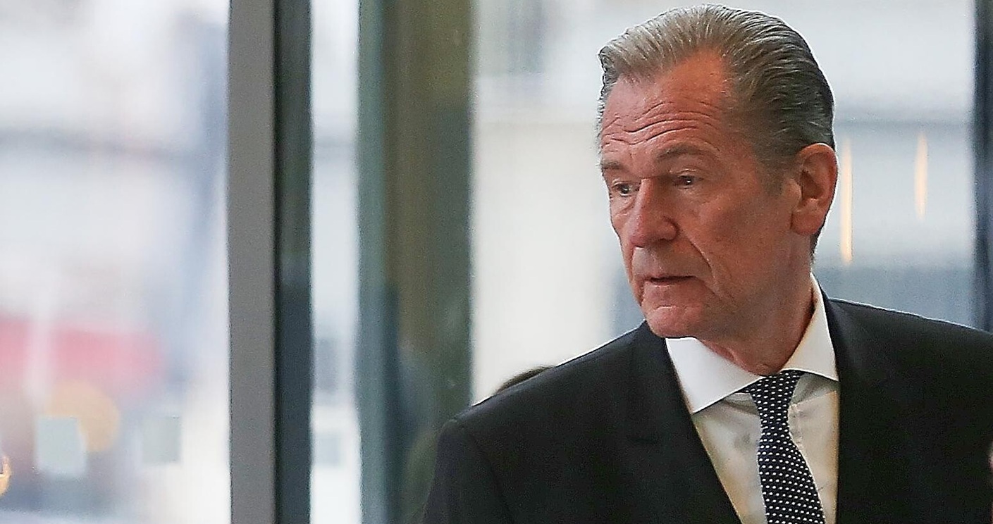 Springer-Chef Mathias Döpfner beteiligte sich an der KI-Debatte – unter anderem mit dem überaus beliebten Postkutschen-Vergleich. © picture alliance/dts-Agentur