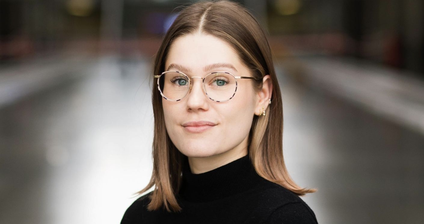 Begleitet besonders gern Hintergrundgespräche: Felicia Fullbrecht © privat