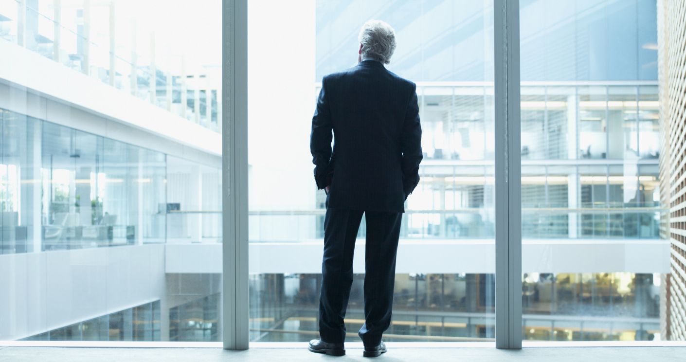 Die meisten neuen CEOs treten zupackend und gestaltungswillig auf, kündigen aber selten zu Beginn konkrete Veränderungen an.  © Getty Images/Martin Barraud