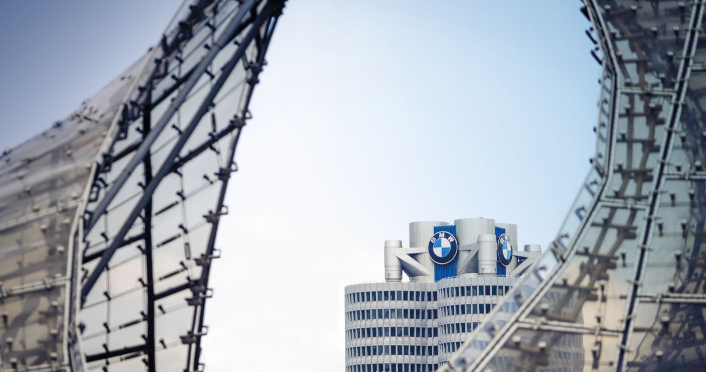 Die Konzernzentrale der BMW Group in München. © BMW Group
