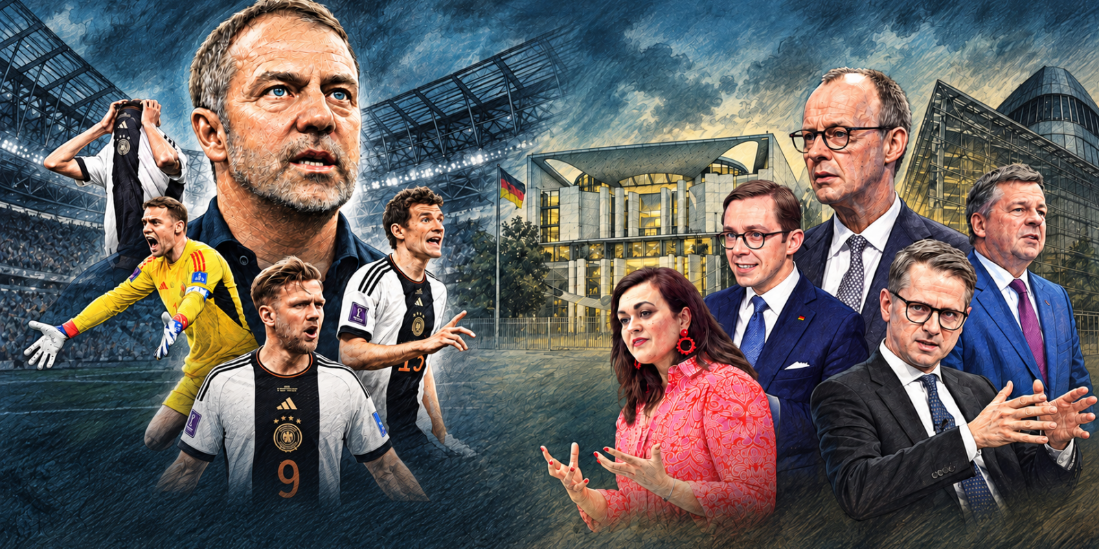 TV-Dokumentationen sind aus Sicht der Protagonisten ein Risiko: Eine Autorisierung gibt es meist nicht. © ZDF/Chr. Offenberg/imago, blickwinkel/imago; Future Image/imago, teutopress/dts Nachrichtenagentur/getty Images, Tobias Schwarz / [M] Paul#s Boutique & Typeholics; Prime Video; Collage KI-generiert