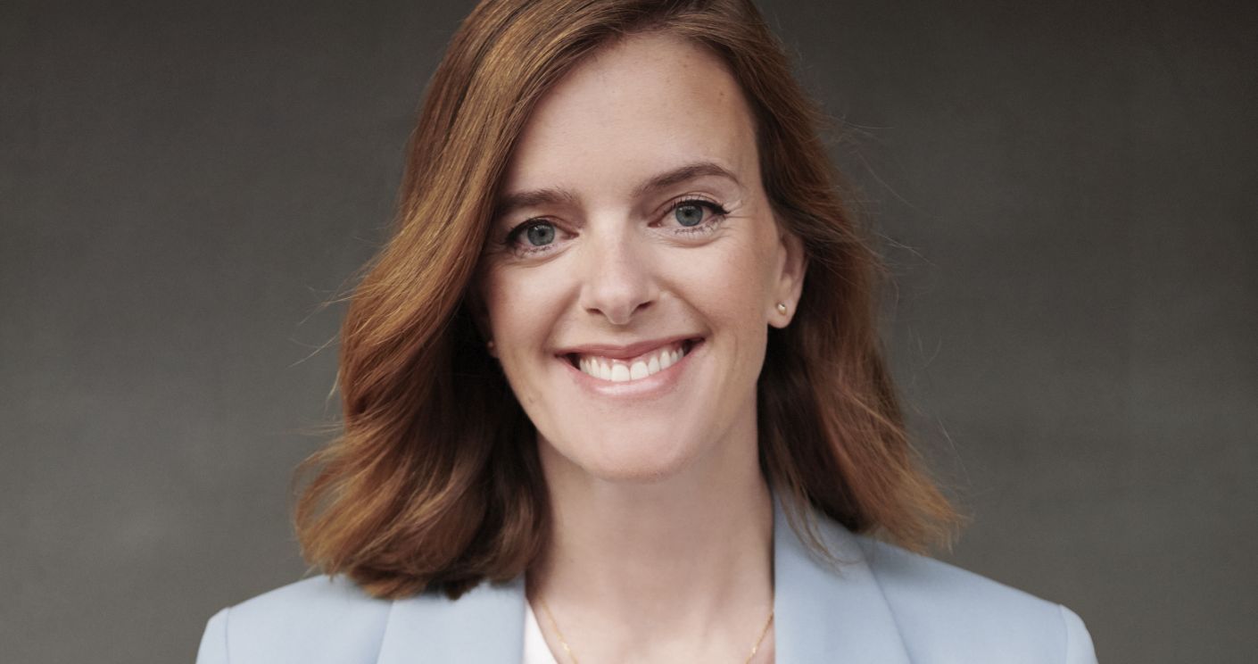 Yvonne Samaritani: „Unternehmenskommunikation ist Gastgeberin einer Community.“ © Mirjam Kluka