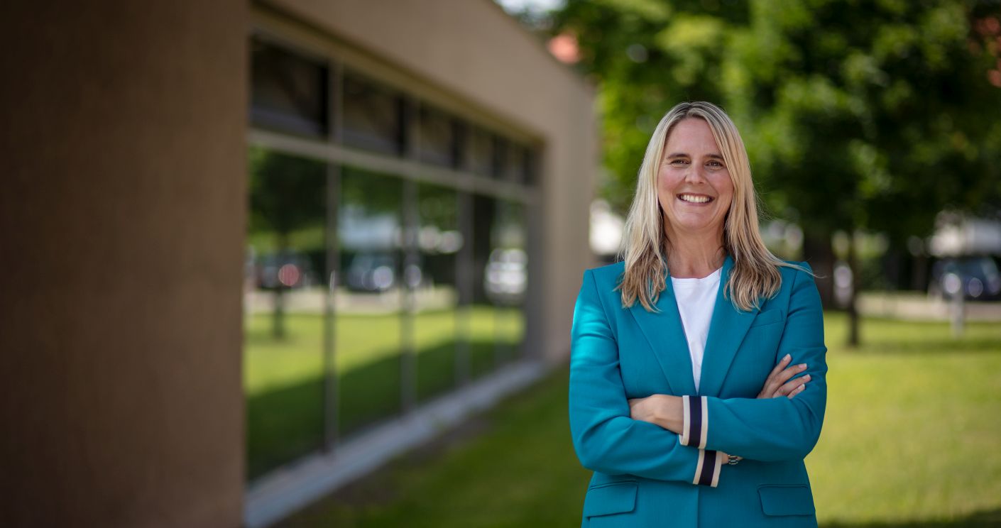 Der Tennissport hat sich medial professionalisiert, beobachtet Medienwissenschaftlerin Jana Wiske. © privat