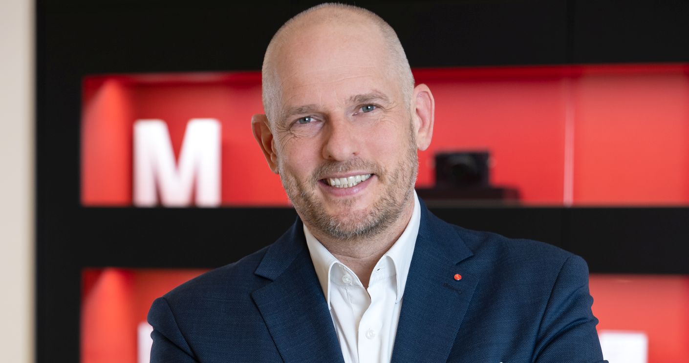 Johannes Winter: „Eine starke Markengemeinschaft wird durch gemeinsame Werte getragen.“ © Leica Camera AG